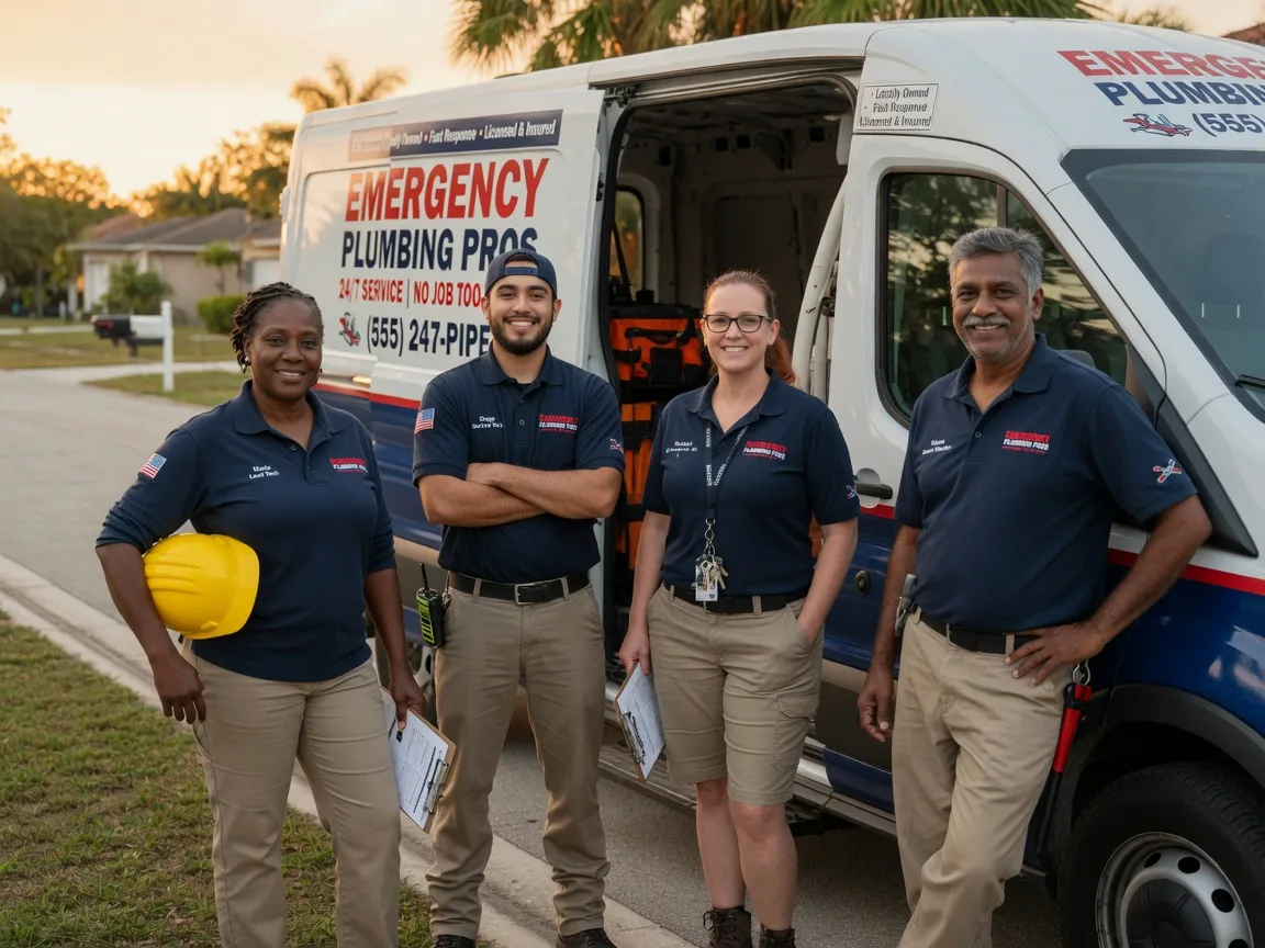 Emergency Plumber company in Oil City, LA