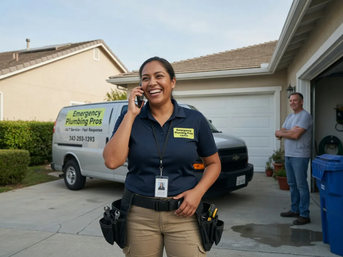 Emergency Plumber Oil City, LA FAQs