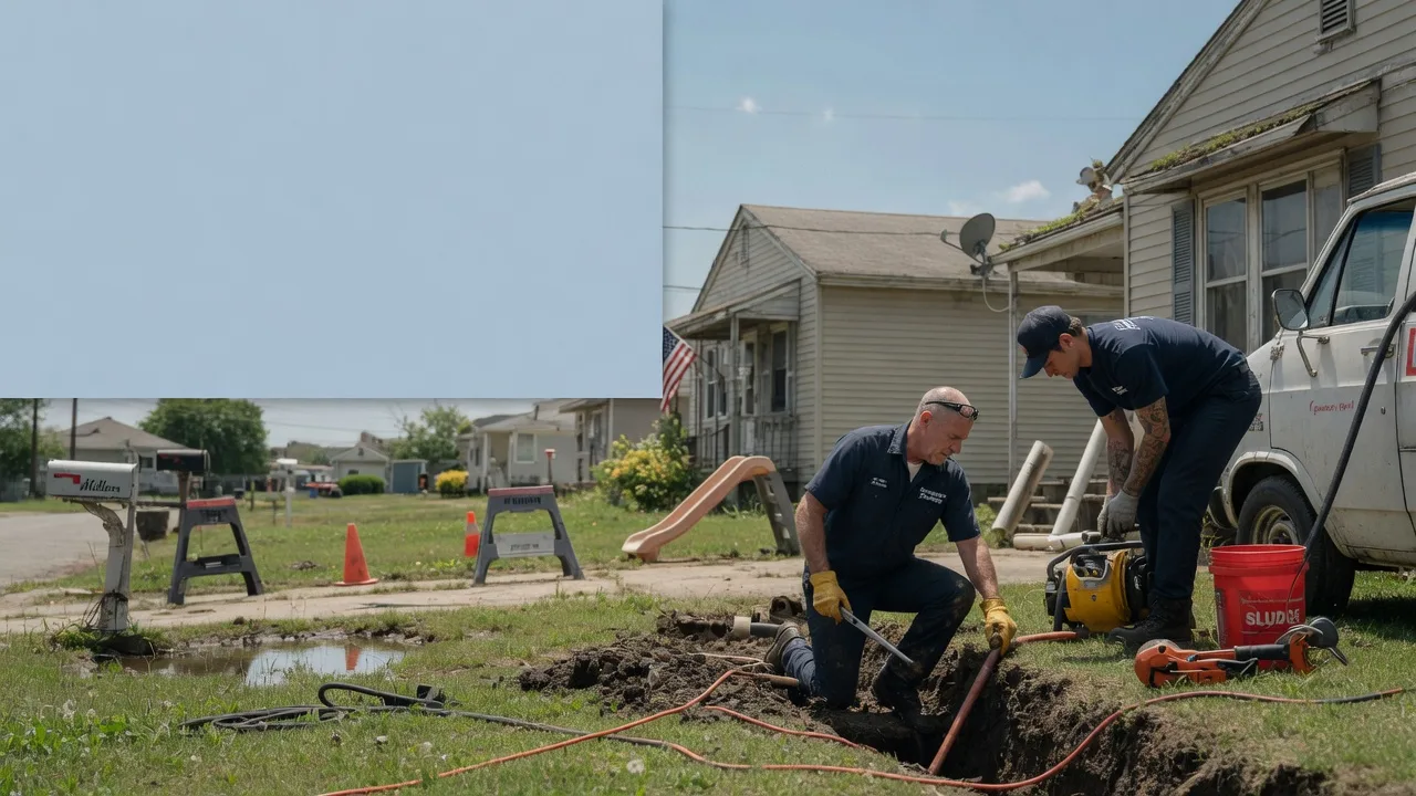 Emergency Plumber in Oil City, LA near me